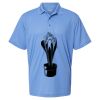 Saratoga Performance Mini Mesh Polo Thumbnail