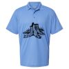Saratoga Performance Mini Mesh Polo Thumbnail
