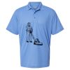 Saratoga Performance Mini Mesh Polo Thumbnail