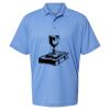 Saratoga Performance Mini Mesh Polo Thumbnail