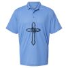 Saratoga Performance Mini Mesh Polo Thumbnail