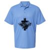 Saratoga Performance Mini Mesh Polo Thumbnail