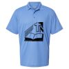 Saratoga Performance Mini Mesh Polo Thumbnail