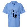 Saratoga Performance Mini Mesh Polo Thumbnail