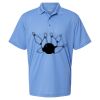 Saratoga Performance Mini Mesh Polo Thumbnail