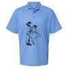 Saratoga Performance Mini Mesh Polo Thumbnail
