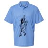 Saratoga Performance Mini Mesh Polo Thumbnail