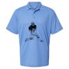Saratoga Performance Mini Mesh Polo Thumbnail