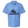 Saratoga Performance Mini Mesh Polo Thumbnail