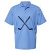 Saratoga Performance Mini Mesh Polo Thumbnail