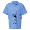 Saratoga Performance Mini Mesh Polo Thumbnail