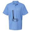 Saratoga Performance Mini Mesh Polo Thumbnail