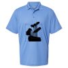 Saratoga Performance Mini Mesh Polo Thumbnail