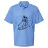 Saratoga Performance Mini Mesh Polo Thumbnail
