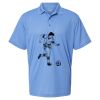 Saratoga Performance Mini Mesh Polo Thumbnail