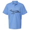 Saratoga Performance Mini Mesh Polo Thumbnail