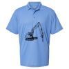 Saratoga Performance Mini Mesh Polo Thumbnail