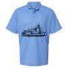 Saratoga Performance Mini Mesh Polo Thumbnail