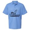 Saratoga Performance Mini Mesh Polo Thumbnail