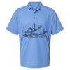 Saratoga Performance Mini Mesh Polo Thumbnail