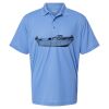 Saratoga Performance Mini Mesh Polo Thumbnail