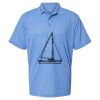 Saratoga Performance Mini Mesh Polo Thumbnail