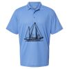 Saratoga Performance Mini Mesh Polo Thumbnail