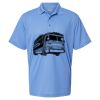 Saratoga Performance Mini Mesh Polo Thumbnail