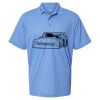 Saratoga Performance Mini Mesh Polo Thumbnail