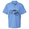 Saratoga Performance Mini Mesh Polo Thumbnail