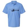 Saratoga Performance Mini Mesh Polo Thumbnail
