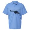 Saratoga Performance Mini Mesh Polo Thumbnail