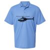 Saratoga Performance Mini Mesh Polo Thumbnail