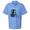 Saratoga Performance Mini Mesh Polo Thumbnail