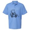 Saratoga Performance Mini Mesh Polo Thumbnail
