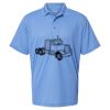 Saratoga Performance Mini Mesh Polo Thumbnail
