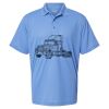 Saratoga Performance Mini Mesh Polo Thumbnail