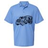 Saratoga Performance Mini Mesh Polo Thumbnail