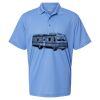 Saratoga Performance Mini Mesh Polo Thumbnail