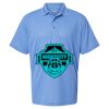 Saratoga Performance Mini Mesh Polo Thumbnail