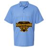 Saratoga Performance Mini Mesh Polo Thumbnail