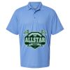 Saratoga Performance Mini Mesh Polo Thumbnail
