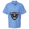 Saratoga Performance Mini Mesh Polo Thumbnail