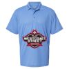 Saratoga Performance Mini Mesh Polo Thumbnail