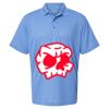 Saratoga Performance Mini Mesh Polo Thumbnail