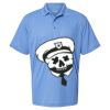 Saratoga Performance Mini Mesh Polo Thumbnail