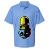 Saratoga Performance Mini Mesh Polo Thumbnail