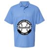 Saratoga Performance Mini Mesh Polo Thumbnail
