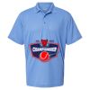 Saratoga Performance Mini Mesh Polo Thumbnail