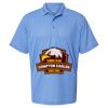 Saratoga Performance Mini Mesh Polo Thumbnail